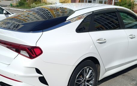 KIA K5, 2021 год, 2 650 000 рублей, 10 фотография