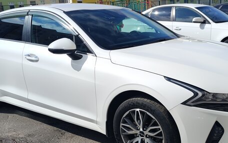 KIA K5, 2021 год, 2 650 000 рублей, 11 фотография