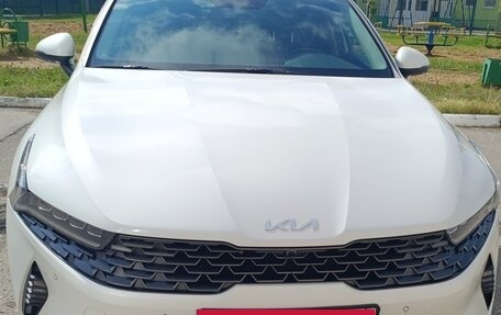 KIA K5, 2021 год, 2 650 000 рублей, 12 фотография