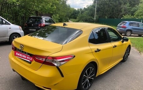 Toyota Camry, 2020 год, 2 200 000 рублей, 8 фотография