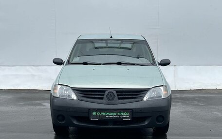 Renault Logan I, 2007 год, 350 000 рублей, 2 фотография