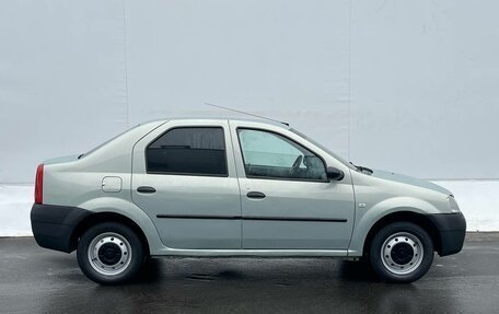 Renault Logan I, 2007 год, 350 000 рублей, 4 фотография