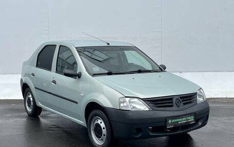 Renault Logan I, 2007 год, 350 000 рублей, 3 фотография