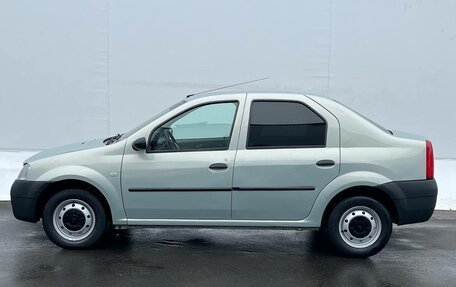 Renault Logan I, 2007 год, 350 000 рублей, 5 фотография