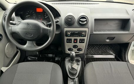 Renault Logan I, 2007 год, 350 000 рублей, 11 фотография