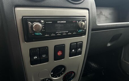 Renault Logan I, 2007 год, 350 000 рублей, 10 фотография