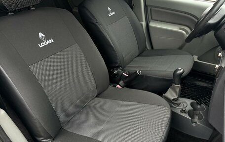 Renault Logan I, 2007 год, 350 000 рублей, 13 фотография