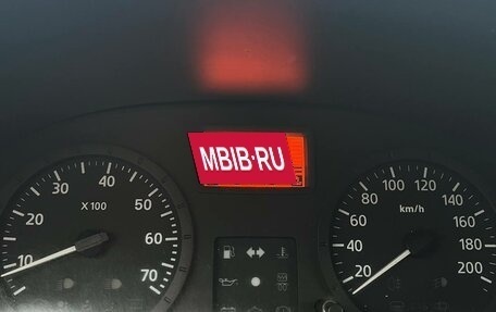 Renault Logan I, 2007 год, 350 000 рублей, 9 фотография