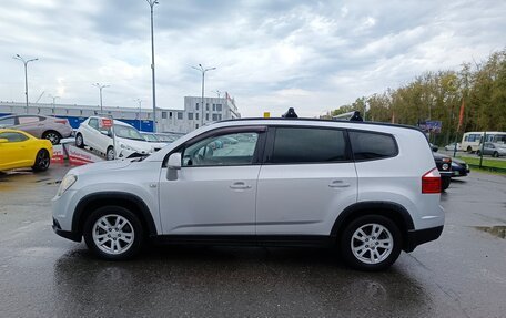 Chevrolet Orlando I, 2012 год, 1 049 995 рублей, 4 фотография