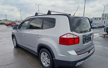 Chevrolet Orlando I, 2012 год, 1 049 995 рублей, 5 фотография