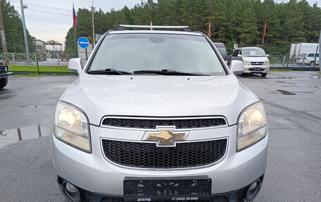 Chevrolet Orlando I, 2012 год, 1 049 995 рублей, 2 фотография