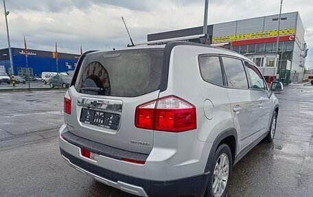 Chevrolet Orlando I, 2012 год, 1 049 995 рублей, 7 фотография