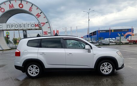 Chevrolet Orlando I, 2012 год, 1 049 995 рублей, 8 фотография