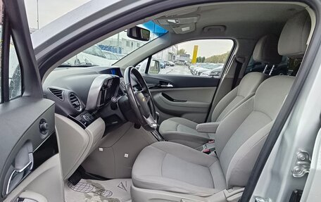 Chevrolet Orlando I, 2012 год, 1 049 995 рублей, 9 фотография