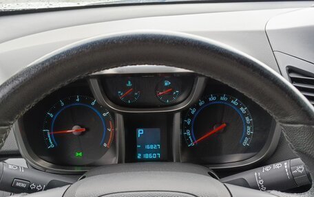Chevrolet Orlando I, 2012 год, 1 049 995 рублей, 18 фотография