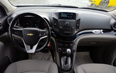 Chevrolet Orlando I, 2012 год, 1 049 995 рублей, 16 фотография