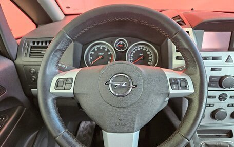 Opel Zafira B, 2013 год, 695 000 рублей, 10 фотография