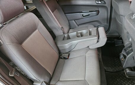 Opel Zafira B, 2013 год, 695 000 рублей, 13 фотография