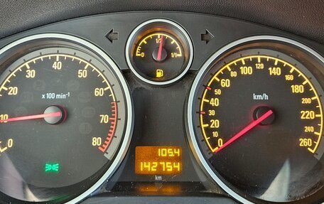 Opel Zafira B, 2013 год, 695 000 рублей, 11 фотография