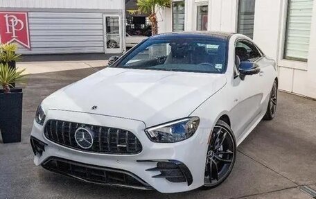 Mercedes-Benz E-Класс AMG, 2023 год, 8 598 600 рублей, 2 фотография