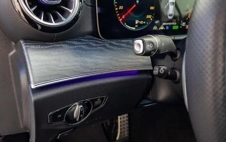 Mercedes-Benz E-Класс AMG, 2023 год, 8 598 600 рублей, 13 фотография