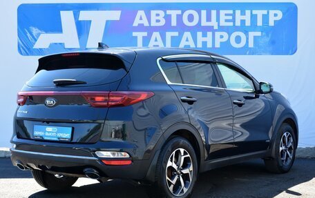 KIA Sportage IV рестайлинг, 2020 год, 2 249 000 рублей, 5 фотография