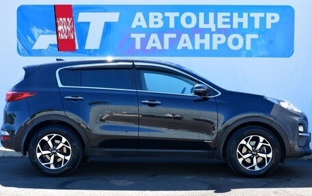 KIA Sportage IV рестайлинг, 2020 год, 2 249 000 рублей, 4 фотография