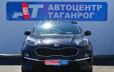 KIA Sportage IV рестайлинг, 2020 год, 2 249 000 рублей, 2 фотография