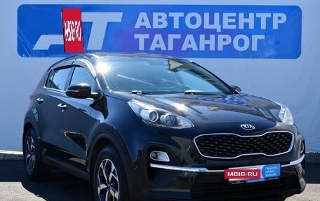 KIA Sportage IV рестайлинг, 2020 год, 2 249 000 рублей, 3 фотография