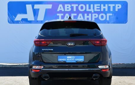 KIA Sportage IV рестайлинг, 2020 год, 2 249 000 рублей, 6 фотография