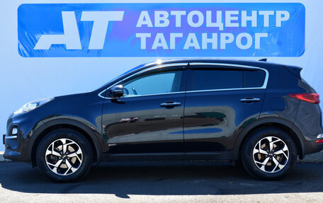 KIA Sportage IV рестайлинг, 2020 год, 2 249 000 рублей, 8 фотография