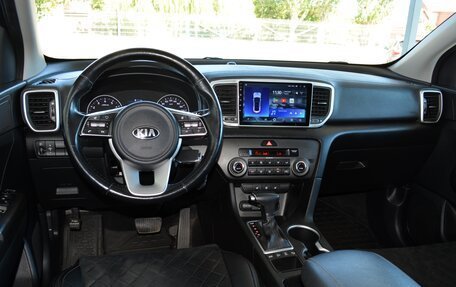KIA Sportage IV рестайлинг, 2020 год, 2 249 000 рублей, 12 фотография
