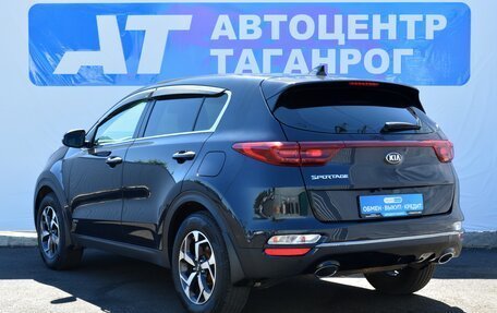 KIA Sportage IV рестайлинг, 2020 год, 2 249 000 рублей, 7 фотография