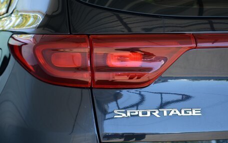 KIA Sportage IV рестайлинг, 2020 год, 2 249 000 рублей, 10 фотография
