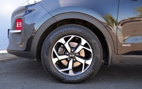 KIA Sportage IV рестайлинг, 2020 год, 2 249 000 рублей, 9 фотография