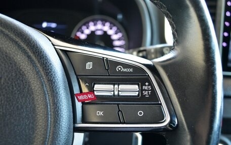 KIA Sportage IV рестайлинг, 2020 год, 2 249 000 рублей, 14 фотография