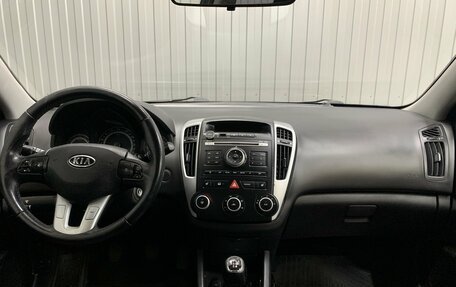 KIA cee'd I рестайлинг, 2011 год, 660 000 рублей, 9 фотография