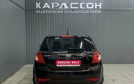 KIA cee'd I рестайлинг, 2011 год, 660 000 рублей, 5 фотография