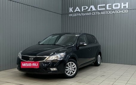 KIA cee'd I рестайлинг, 2011 год, 660 000 рублей, 2 фотография