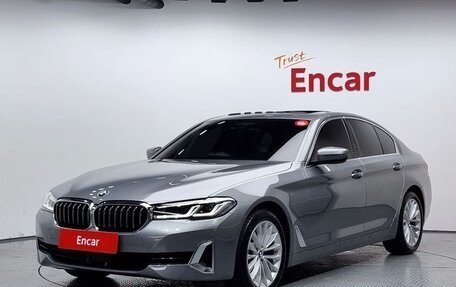 BMW 5 серия, 2022 год, 4 590 000 рублей, 1 фотография
