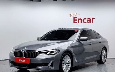 BMW 5 серия, 2022 год, 4 590 000 рублей, 1 фотография