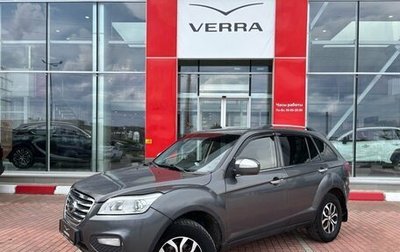 Lifan X60 I рестайлинг, 2013 год, 360 000 рублей, 1 фотография