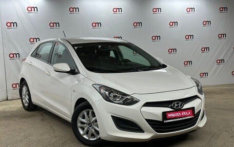 Hyundai i30 II рестайлинг, 2012 год, 949 000 рублей, 1 фотография