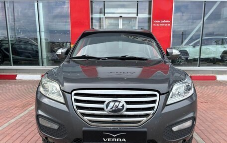 Lifan X60 I рестайлинг, 2013 год, 360 000 рублей, 2 фотография