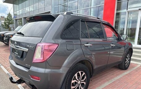 Lifan X60 I рестайлинг, 2013 год, 360 000 рублей, 5 фотография