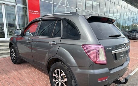 Lifan X60 I рестайлинг, 2013 год, 360 000 рублей, 7 фотография