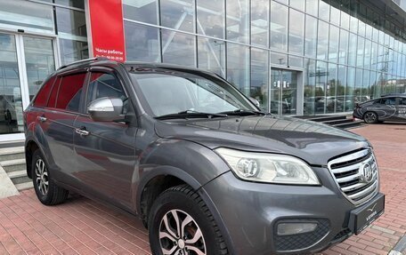 Lifan X60 I рестайлинг, 2013 год, 360 000 рублей, 3 фотография