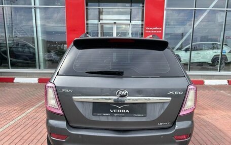 Lifan X60 I рестайлинг, 2013 год, 360 000 рублей, 6 фотография