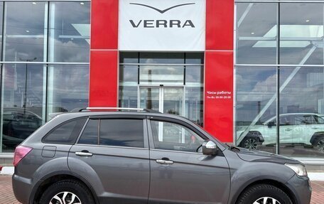 Lifan X60 I рестайлинг, 2013 год, 360 000 рублей, 4 фотография