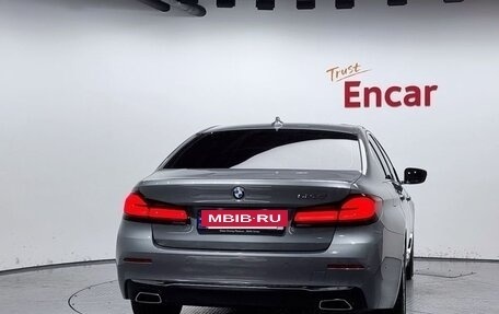 BMW 5 серия, 2022 год, 4 590 000 рублей, 3 фотография